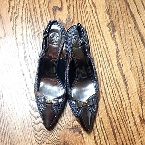 Tory Burch slingback heels